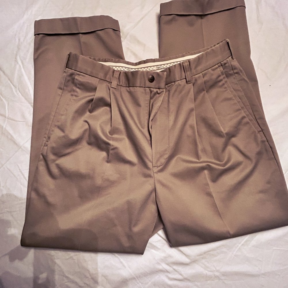 Men's Haggar Pants